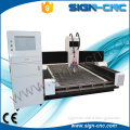 China CNC router manufacturer , Trade assurance Good sale service stone carving machine